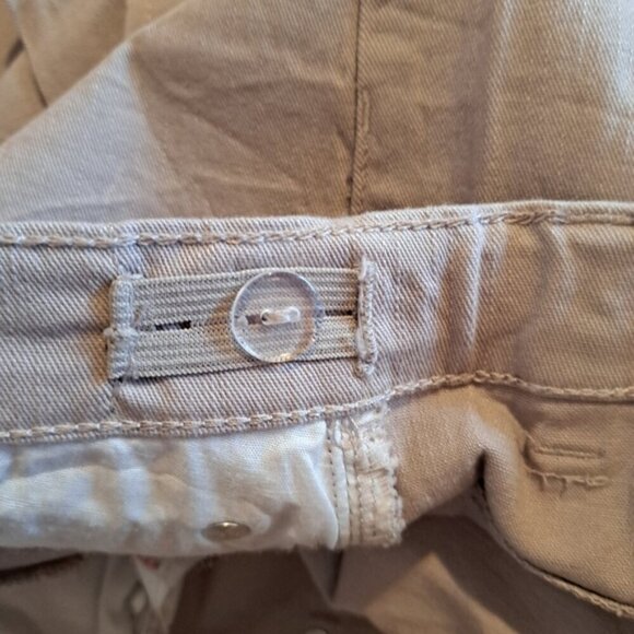 Minoti boys size 12- 13 years, 5 pocket, gray pants, NWT - Picture 8 of 10